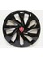 Fiat Punto 15 Inch Parlak Siyah Kırılmaz Esnek Jant Kapağı 5810SYHFIAT 1