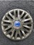 Ford Taunus 15" Inç Füme Kırılmaz Jant Kapağı 4 Adet 5911FÜMEFORD 1