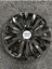 Renault Latitude 15" Inç Kırılmaz Jant Kapağı Siyah 4 Adet 5911SYHRENAULT 1