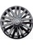 Hyundai Accent Yumurta Kasa 13 Inc Kırılmaz Siyah Jant Kapağı 4 Adet 3911SYHHYUNDAI 1