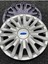 Ford Ka 14" Inç Kırılmaz Jant Kapağı 4 Adet 4911FORD 1