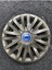 Ford Taunus 14" Inç Füme Kırılmaz Jant Kapağı 4 Adet 4911FÜMEFORD 1