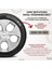 Ford Uyumlu 15 Inc Jant Kapağı Kırılmaz 5310FORD 2