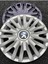 Peugeot Bipper 13" Inç Uyumlu Kırılmaz Jant Kapağı 4 Adet 3911PEUGEOT 1