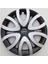 15'' Inç Opel Jant Kapağı 4 Adet Çelik Jant Görünümlü Renkli - Kırılmaz Esnek 5730G6OPEL 1
