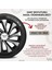 Citroen 15 Inc Jant Kapağı Renkli Kırılmaz 5810ÇIFTCITROEN 3