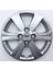 Hyundai Accent Era 14'' Inç Jant Kapağı 4 Adet Kırılmaz Esnek 4307 1
