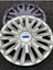 Ford Orion 15" Inç Uyumlu Kırılmaz Jant Kapağı 4 Adet 5911FORD 1