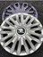 Skoda 13" Inç Inç Kırılmaz Jant Kapağı 4 Adet Uyumlu 3911SKODA 1