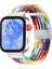 Huawei Watch Fit 3 Ile Uyumlu Metal Klips Solo Fiberlink Örgü Kordon 1