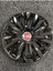 Fiat 14 Inc Jant Kapağı Siyah Kırılmaz 4911SYHFIAT 1