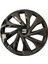 Seat 14 Inç Jant Kapağı Siyah 4 Adet Esnek 4810SYHSEAT 1