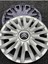 Citroen Grand C4 Picasso 14" Inç Kırılmaz Jant Kapağı Uyumlu 4 Adet 4911CITROEN 1