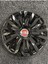 Fiat Scudo 15" Inç Kırılmaz Jant Kapağı Siyah 4 Adet 5911SYHFIAT 1