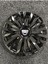 Dacia 14" Inç Inç Kırılmaz Jant Kapağı 4 Adet Siyah 4911SYHDACIA 1