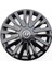 Hyundai H100 14 Inc Siyah Kırılmaz Jant Kapağı 4 Adet 4911SYHHYUNDAI 1
