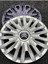 Citroen C2 15" Inç Kırılmaz Jant Kapağı 4 Adet 5911CITROEN 1