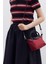 Mari Small Shopper Çanta Kırmızı 2