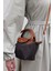 Mari Small Shopper Çanta Acı Kahve 3