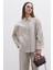 Mari Small Shopper Çanta Acı Kahve 5