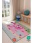 Tufting Dokuma Çocuk Oyun Halısı - Dollhouse | Bebek Evi 1