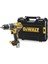 Dewalt Akülü Darbeli Matkap/darbeli Matkap (460 W, 18 V, LED Çalışma Lası, Fırçasız Motor Teknolojisi, 2 Kademeli Tam Metal Şanzıman, 15 Kademeli Tork) DCD796NT 1