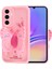 Samsung Galaxy A05S Kılıf 3D Figür Tasarımlı Kamera Korumalı Standlı Silikon Kapak 2