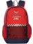 Orijinal Sırt Çantası Çift Bölmeli Kırmızı 03617 1