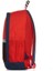 Orijinal Sırt Çantası Çift Bölmeli Kırmızı 03617 2