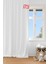 Rech Home Taç 4 Katmanlı Beyaz Güneşlik Perde - Toz Önleyici, Ses Yalıtımı, Sıcak ve Soğuk Yalıtımı 1