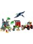 Akdenizpos UG01 76963 ® Jurassic World Yavru Dinozor Kurtarma Merkezi 139 Parça +4 Yaş (Yeni) 2