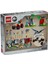 Akdenizpos UG01 76963 ® Jurassic World Yavru Dinozor Kurtarma Merkezi 139 Parça +4 Yaş (Yeni) 4