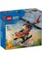 60411 Lego® City Itfaiye Kurtarma Helikopteri 85 Parça +5 Yaş 1