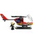 60411 Lego® City Itfaiye Kurtarma Helikopteri 85 Parça +5 Yaş 3
