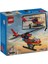 60411 Lego® City Itfaiye Kurtarma Helikopteri 85 Parça +5 Yaş 4