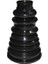 Aks Körüğü Dış Kit-Yağsız-Kalın Mil Clıo I- LOGAN-MGN-TWİNGO-R19-R21-R11 Tüm Motor T� 1