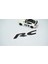 Rc Bagaj Siyah Abs Logo Amblem Peugeot Ile Uyumlu 4