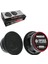 Akdenizpos XD01 Reiss Audio RS-M6EGO Oto Midrange 16CM 450 Watt 2 Adet (Yeni) 1