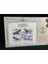 1991 Ingiltere Hava Kuvvetleri Özel Gün Damgalı 4x Islak Imzalı Limited Ilk Gün Zarfı Raf Royal Airforce 2