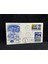 11969 Amerika Nasa Insanın Aya Ilk Ayak Basma Uzay Temalı Nadir Özel Gün Damgalı Yüksek Valörlü Fdc 1