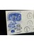 11969 Amerika Nasa Insanın Aya Ilk Ayak Basma Uzay Temalı Nadir Özel Gün Damgalı Yüksek Valörlü Fdc 2