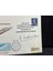1981 Ingiltere Kraliyet Hava Kuvvetleri Raf Hms Ark Royal, 809 Squadron Buccaneer Royal Air Force Fdc Islak Imzalı 4