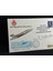 1981 Ingiltere Kraliyet Hava Kuvvetleri Raf Hms Ark Royal, 809 Squadron Buccaneer Royal Air Force Fdc Islak Imzalı 5