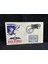 1965 Ingiltere Polish Air Force In The Battle Of Britain 25. Ann. Royal Air Force Fdc Ilk Gün Zarfı 1