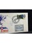 1965 Ingiltere Polish Air Force In The Battle Of Britain 25. Ann. Royal Air Force Fdc Ilk Gün Zarfı 3