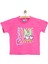 24Y Minnie Mouse Tshirt Kız Bebek 1