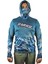W.w. Pro Angler Uv T-Shrt Silent B Large 1