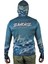 W.w. Pro Angler Uv T-Shrt Silent B Large 5