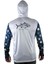 W.w. Pro Angler Uv T-Shrt White H.large 4