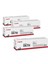 CRG-067H Orjinal 4 Renk Cmyk Toner Seti Takımı 1